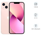 Apple (Refurbished) iPhone 13 (256GB) - Pink - Pink 128 GB 128 GB