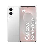 Samsung Galaxy S25 - Titanium Silver 256 GB 256 GB