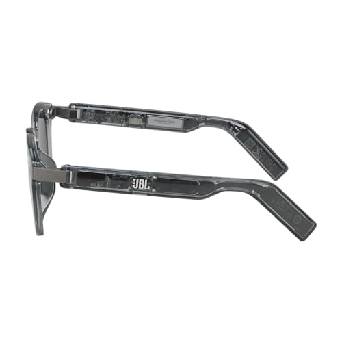 Jbl Soundgear Frames Round Audio Glasses with JBL OpenSound technology, two mics for hands-free calls, and 8 hours of playtime, JBLSNDGEARFMSRONX