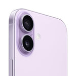 Apple iPhone 17 256 GB: 6.3-inch Display with ProMotion, A19 Chip - Lavender 512 GB 512 GB