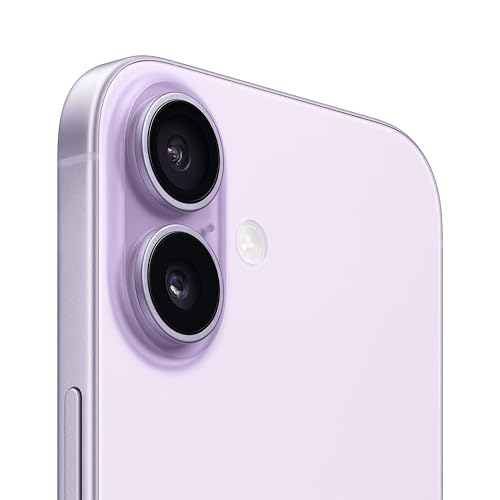 Apple iPhone 17 256 GB: 6.3-inch Display with ProMotion, A19 Chip - Lavender 512 GB 512 GB