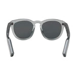 Jbl Soundgear Frames Round Audio Glasses with JBL OpenSound technology, two mics for hands-free calls, and 8 hours of playtime, JBLSNDGEARFMSRONX