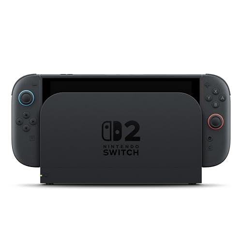 Nintendo Switch 2 Console - International Version [ New 2025 Model ]