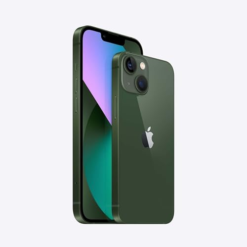Apple (Refurbished) iPhone 13 (128GB) - Starlight - Green 128 GB 128 GB