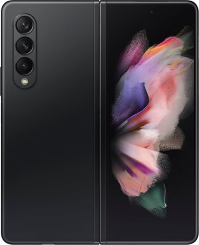 SAMSUNG Galaxy Z Fold 5 Dual SIM Phantom Black 12GB RAM 512GB - Phantom Black 512 GB