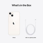 Apple (Refurbished) iPhone 13 (128GB) - Starlight - Starlight 256 GB 256 GB