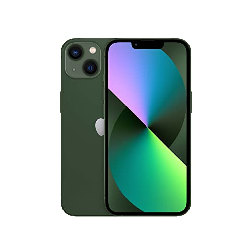 Apple (Refurbished) iPhone 13 Pro (128GB) - Sierra Blue - Green 128 GB 128 GB