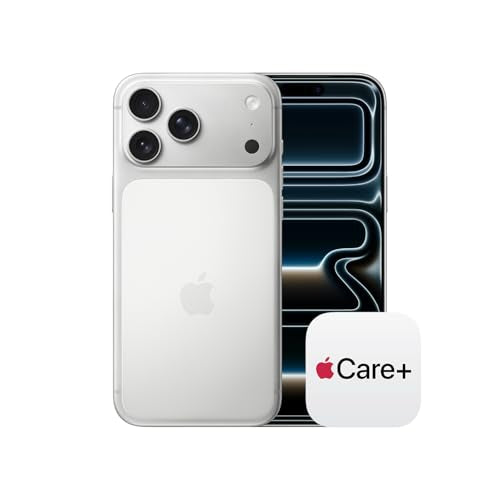 Apple iPhone 17 Pro Max 256 GB: 6.9-inch Display with ProMotion - Silver 512 GB 512 GB