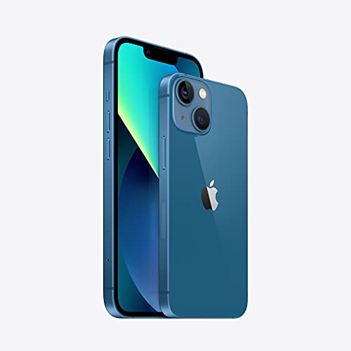 Apple (Refurbished) iPhone 13 (256GB) - Pink - Blue 256 GB 256 GB