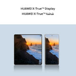 HUAWEI Mate X6 Foldable Smartphone, 12+512G, Ultra Slim & Durable, Ultra Chroma Camera, Kunlun Glass 2nd Gen, HUAWEI X-True Display, Live-Multitask, Black