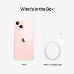 Apple (Refurbished) iPhone 13 (256GB) - Pink - Pink 256 GB 256 GB