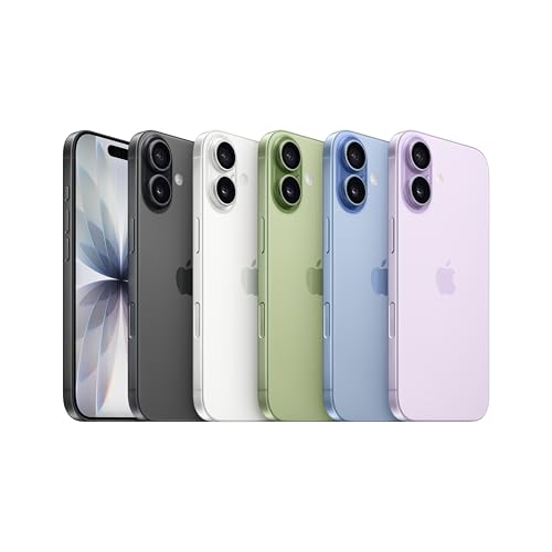 Apple iPhone 17 256 GB: 6.3-inch Display with ProMotion, A19 Chip - Sage 512 GB 512 GB