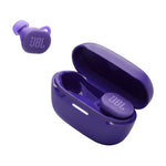 JBL Endurance Race 2, True Wireless Bluetooth Earbuds, 48 hrs Battery, IP68 Water and Dust Resistance, Noise Cancellation, Pure Bass Sound, Smart Ambient, Sports Modes, Purple - JBLENDURACE2PUR