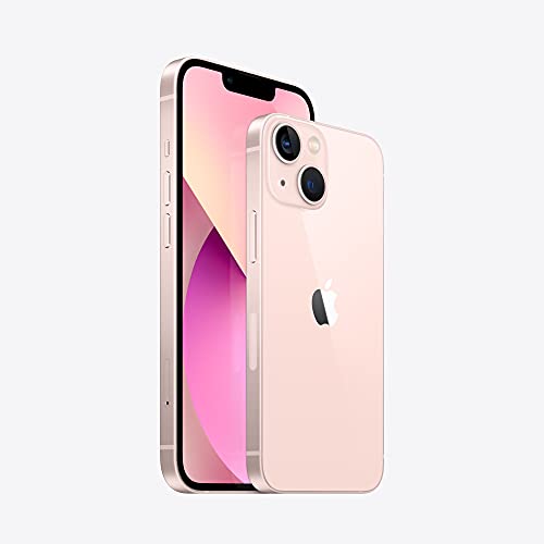Apple (Refurbished) iPhone 13 (256GB) - Pink - Pink 256 GB 256 GB