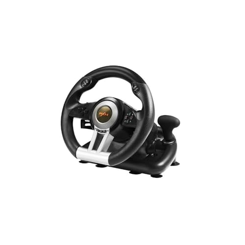 PXN Gaming Wheel -V3 (PC / PS3 / PS4 / XBOX ONE/SWITCH)