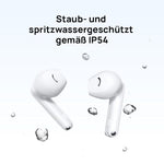 FreeBuds SE 2 In-ear Earphones, True Wireless Earbuds, 40-Hour Battery Life, IP54 Water and Dust Proof, Compact and Comfortable, White