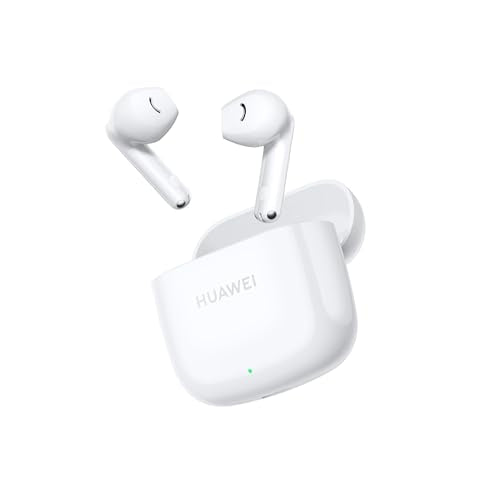 FreeBuds SE 2 In-ear Earphones, True Wireless Earbuds, 40-Hour Battery Life, IP54 Water and Dust Proof, Compact and Comfortable, White