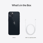 Apple (Refurbished) iPhone 13 (256GB) - Pink - Midnight 128 GB 128 GB