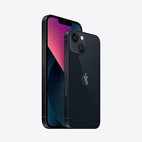 Apple (Refurbished) iPhone 13 (128GB) - Starlight - Midnight 256 GB 256 GB