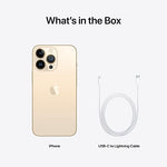 Apple (Refurbished) iPhone 13 Pro Max (256GB) - Gold - Gold 256 GB 256 GB