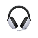 Sony INZONE H9 Wireless Noise Cancelling Gaming Headset, 360 Spatial Sound for Gaming, 32 hours battery life, Boom microphone, Bluetooth/Low delay 2.4GHz connection, For PC/PS5/Mobile, WH-G900N, White