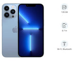 Apple (Refurbished) iPhone 13 Pro (128GB) - Sierra Blue - Sierra Blue 128 GB 128 GB