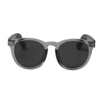 Jbl Soundgear Frames Round Audio Glasses with JBL OpenSound technology, two mics for hands-free calls, and 8 hours of playtime, JBLSNDGEARFMSRONX