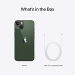 Apple (Refurbished) iPhone 13 (256GB) - Pink - Green 128 GB 128 GB