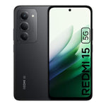 Xiaomi Redmi 15 5G - Black 8+256 GB