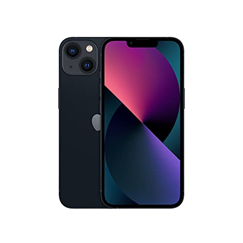 Apple (Refurbished) iPhone 13 (256GB) - Pink - Midnight 256 GB 256 GB