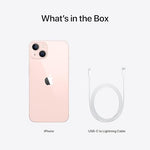 Apple (Refurbished) iPhone 13 (256GB) - Pink - Pink 128 GB 128 GB