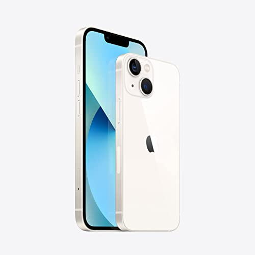 Apple (Refurbished) iPhone 13 (128GB) - Starlight - Starlight 512 GB 512 GB