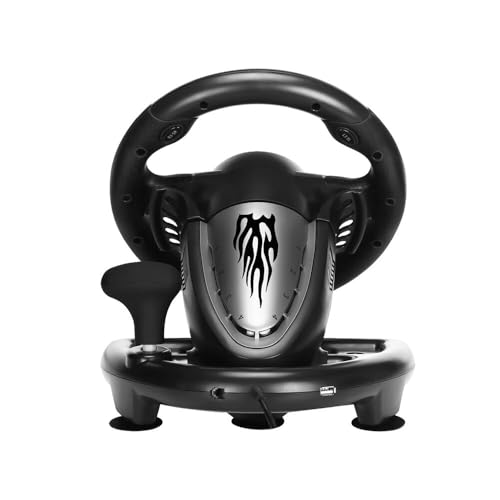 PXN Gaming Wheel -V3 (PC / PS3 / PS4 / XBOX ONE/SWITCH)