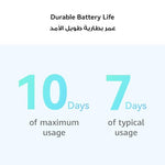 HUAWEI WATCH FIT 3, 1.82" AMOLED Display, Ultra-Slim Design, All-Round Fitness Management, Comprehensive Health Management, Durable Battery Life, Compatible with iOS & Android, Pink