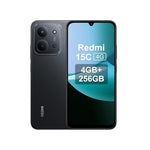 Xiaomi Redmi 15C - Black 4+256 GB