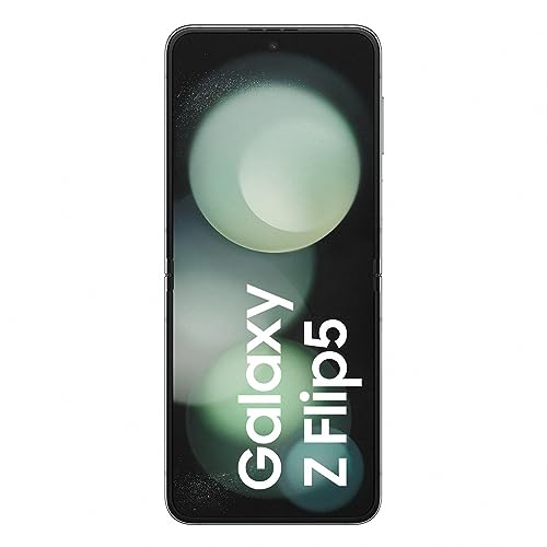 Galaxy Z Fold5, 12GB RAM, 256GB Storage - Mint Green 256 GB