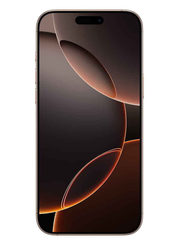 iPhone 16 Pro Max 256GB Desert Titanium 5G With FaceTime - International Version
