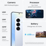Samsung Galaxy S25 - Icy Blue 256 GB 256 GB