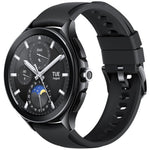 Xiaomi watch 2 pro (schwarz/schwarz, lte)