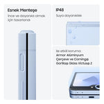 Samsung Galaxy Z Flip6 - Silver Shadow