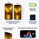 Apple (Refurbished) iPhone 13 Pro Max (256GB) - Gold - Gold 256 GB 256 GB