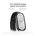 Xiaomi Smart Band 10 Mystic Rose | 1.72''AMOLED Narrow-edge Quadrilateral Display | Professional Workout Analysis | Up to 21-days Battery Life