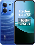 Xiaomi Redmi 15C - Blue 4+256 GB