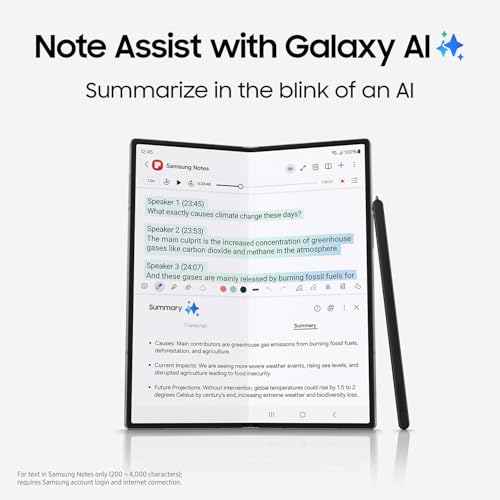 Samsung Galaxy Z Fold6 Factory Unlocked