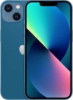 Apple (Refurbished) iPhone 13 (128GB) - Starlight - Blue 128 GB 128 GB