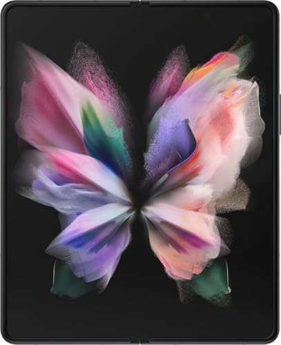 SAMSUNG Galaxy Z Fold 5 Dual SIM Phantom Black 12GB RAM 512GB - Phantom Black 512 GB