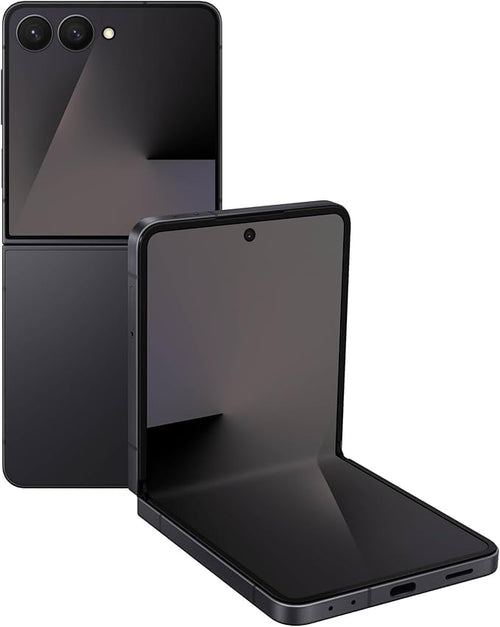 SAMSUNG Galaxy Z Flip 7 Dual SIM Jet Black 12GB 256GB 5G - International Version