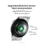 Samsung Galaxy Watch7 Smartwatch, Cream, 40mm, LTE, Sleep Coaching, Fitness Tracker (UAE Version)