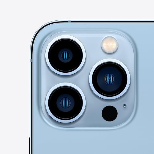 Apple (Refurbished) iPhone 13 Pro (128GB) - Sierra Blue - Sierra Blue 128 GB 128 GB