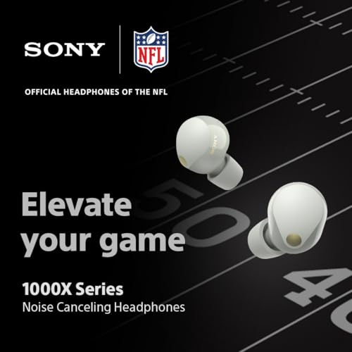 Sony WF-1000XM5 The Best Truly Wireless Noise Cancelling Earbuds, Hi-Res Audio, 24 hours battery life, Multipoint Connection, IPX4 Water Resistance, Black, UAE Version - 1-Year warranty